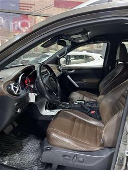 Mercedes-Benz X-Class